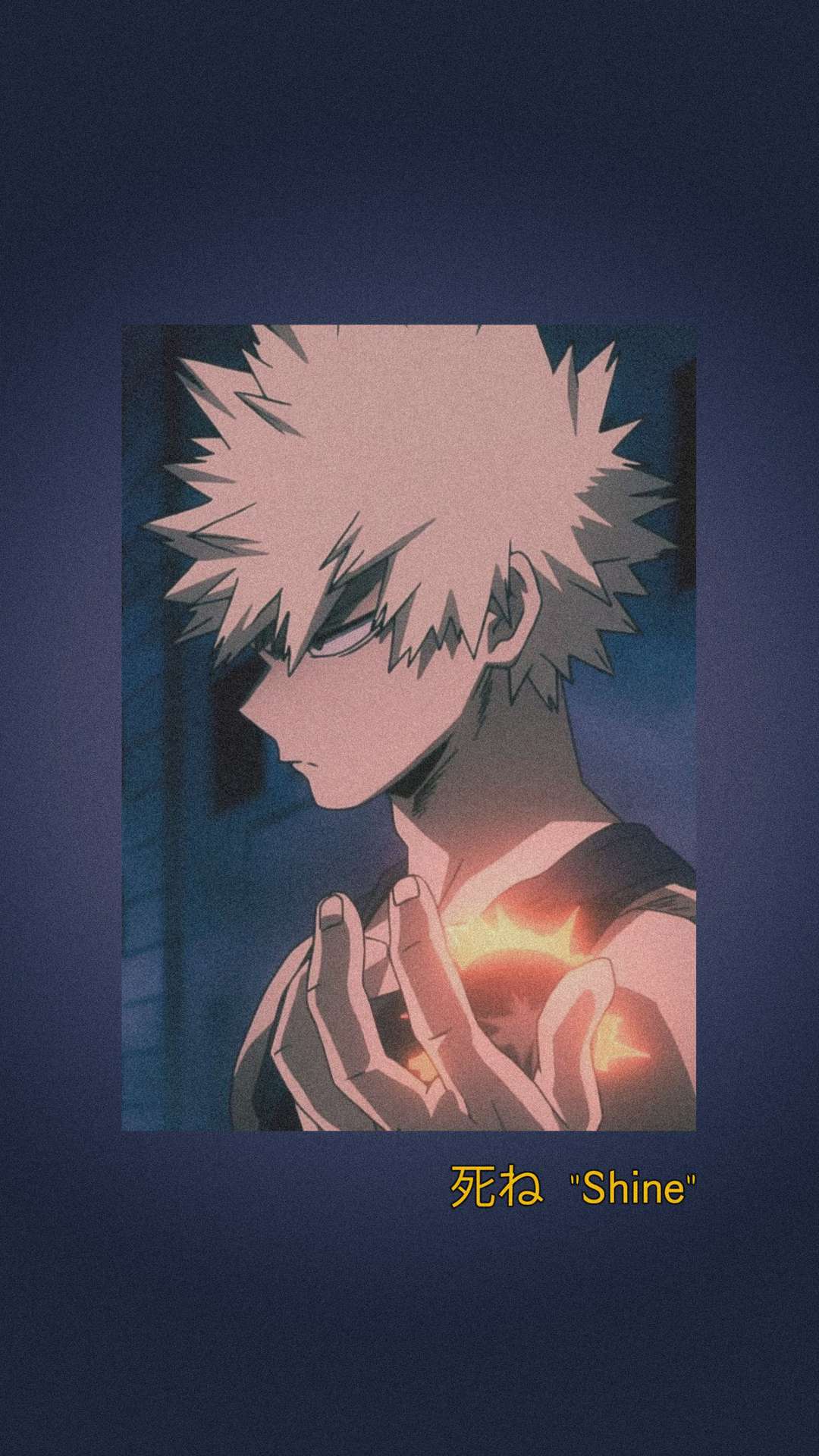 Katsuki Bakugo